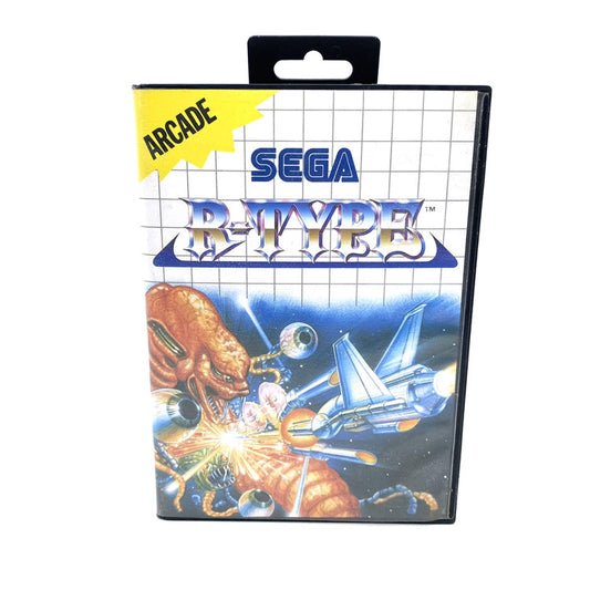 R-Type Sega Master System