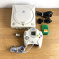 Console Sega Dreamcast (HKT-3030) avec manette et carte mémoire