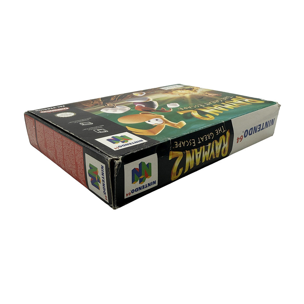 Rayman 2 The Great Escape Nintendo 64