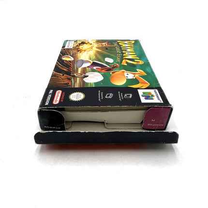 Rayman 2 The Great Escape Nintendo 64