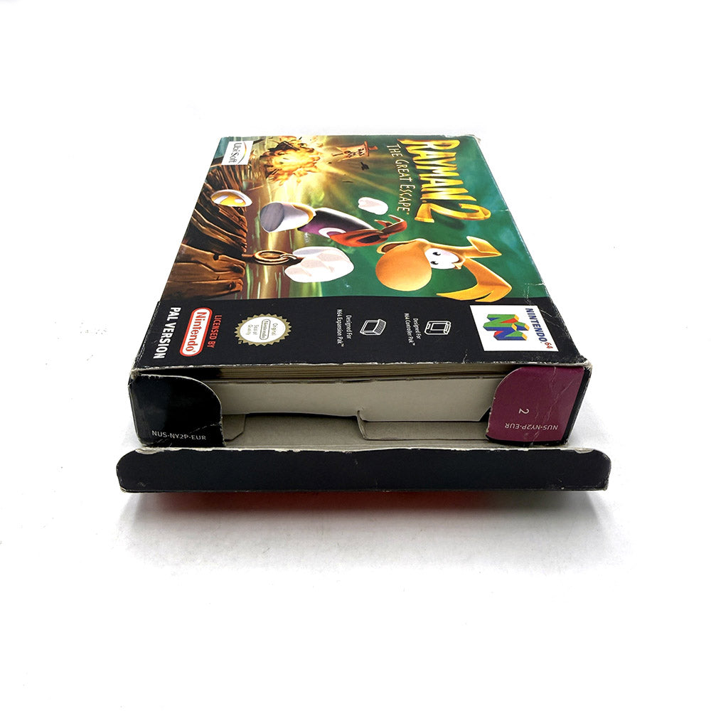 Rayman 2 The Great Escape Nintendo 64