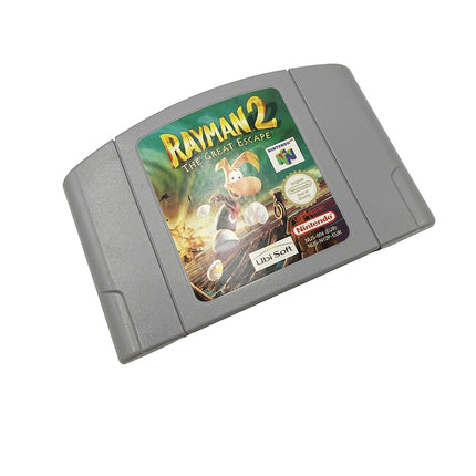 Rayman 2 The Great Escape Nintendo 64