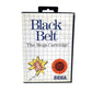 Black Belt Sega Master System