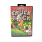 Chuck Rock Sega Megadrive