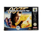 007 Le Monde ne Suffit Pas Nintendo 64