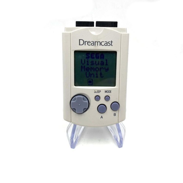 Visual Memory Unit Sega Dreamcast (VMU)