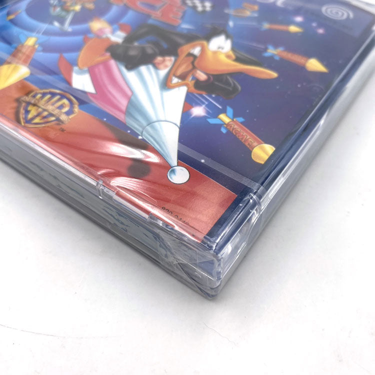 Looney Tunes Space Race Sega Dreamcast (NEUF)