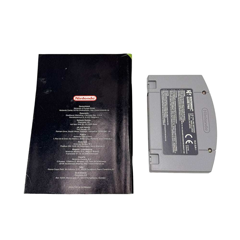 Ridge Racer 64 Nintendo 64