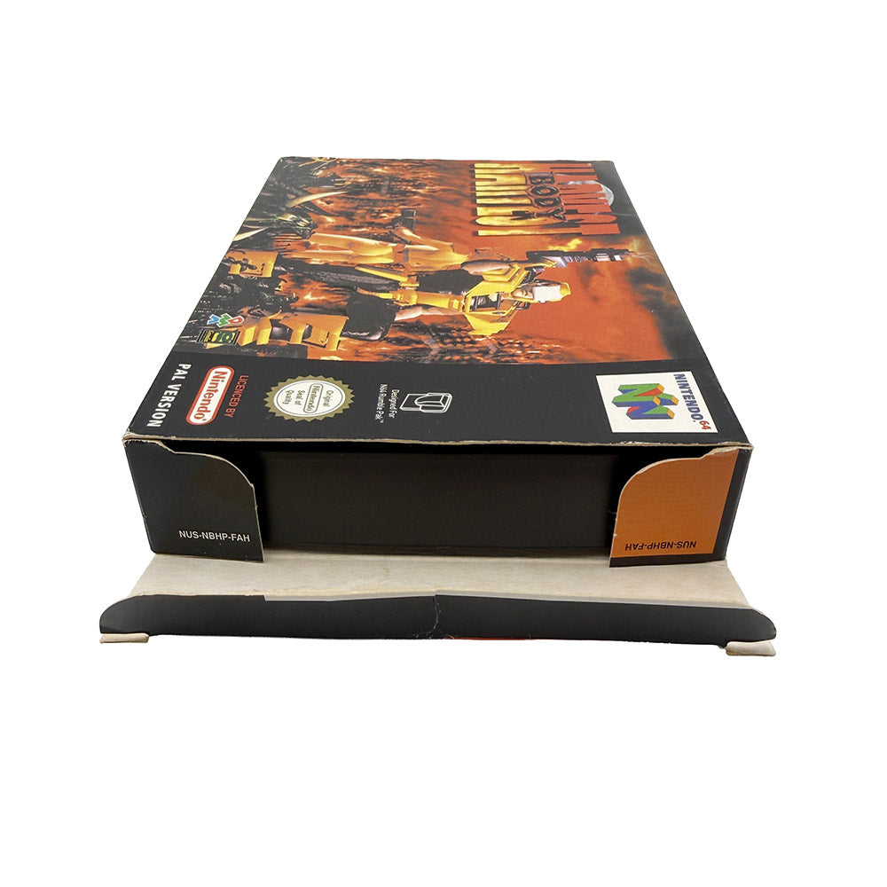 Body Harvest Nintendo 64