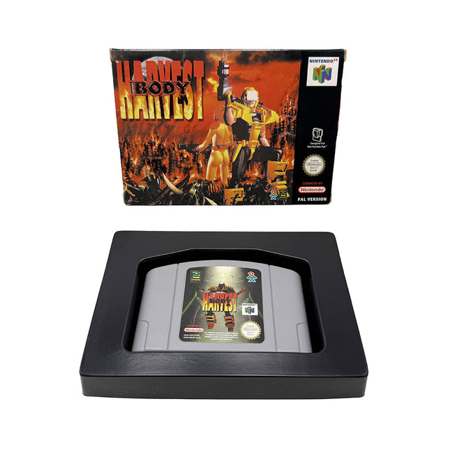 Body Harvest Nintendo 64