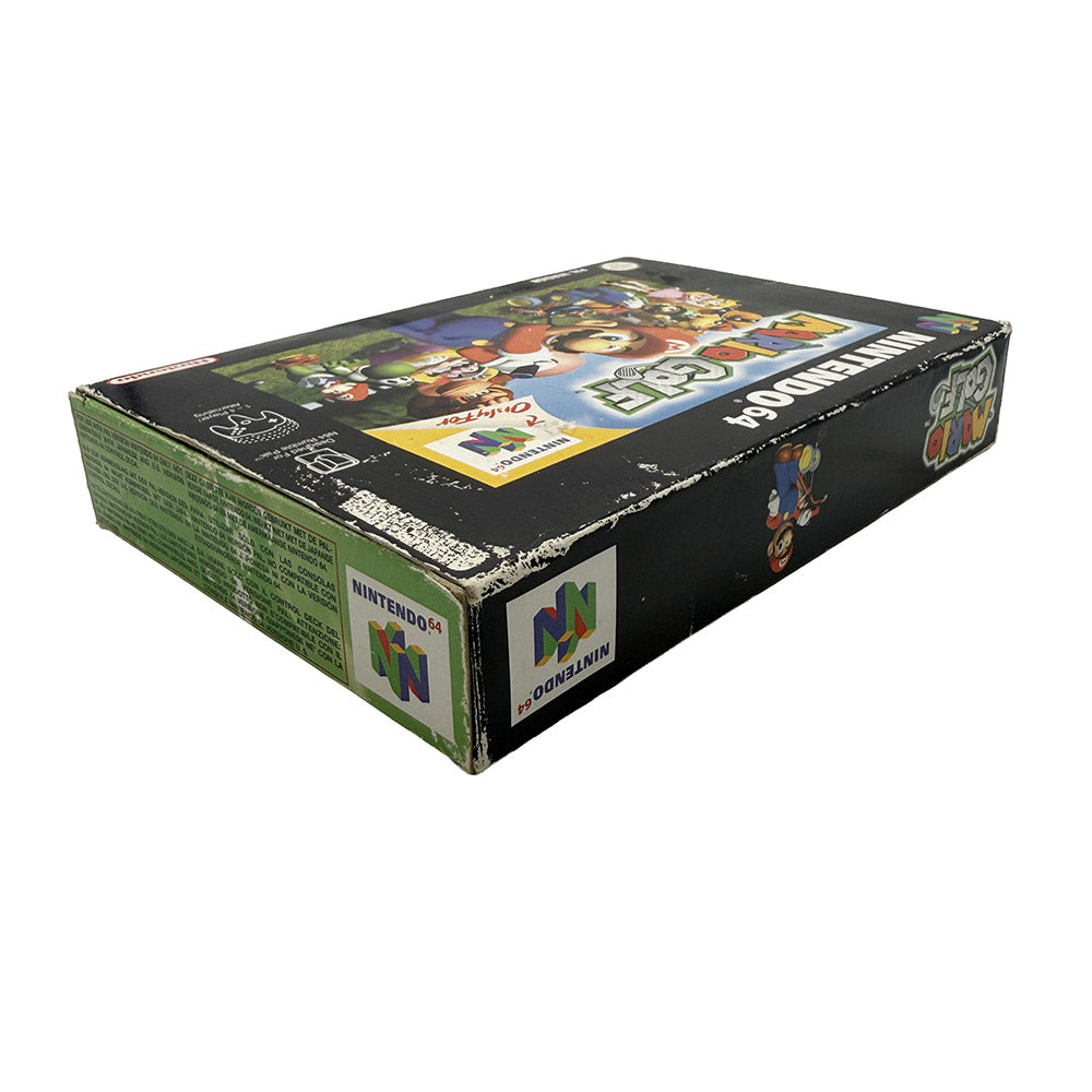 Mario Golf Nintendo 64