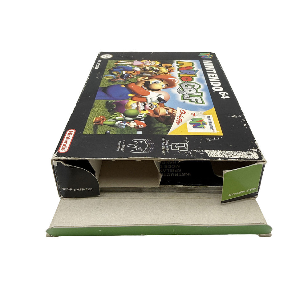 Mario Golf Nintendo 64