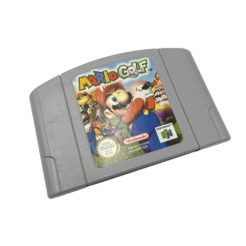 Mario Golf Nintendo 64