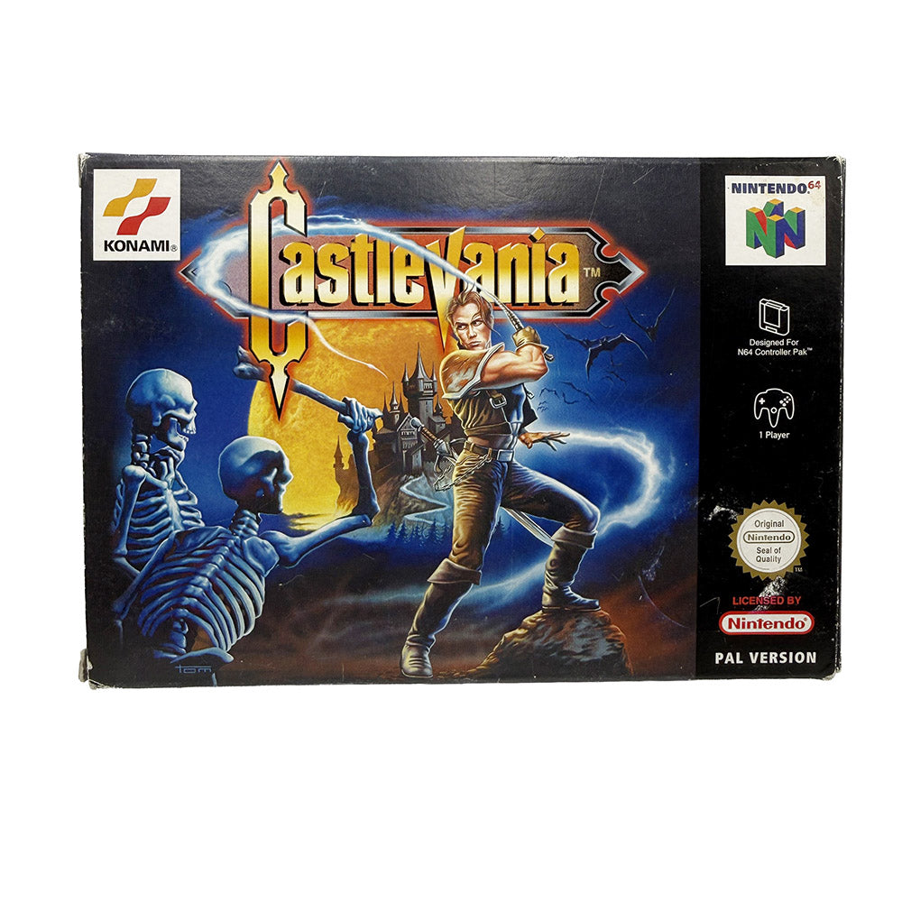 Castlevania Nintendo 64
