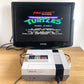 Console Nintendo NES Teenage Mutant Hero Turtles Pack