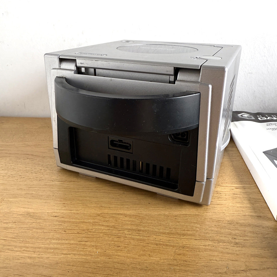 Console Nintendo Gamecube Silver (DOL-101)