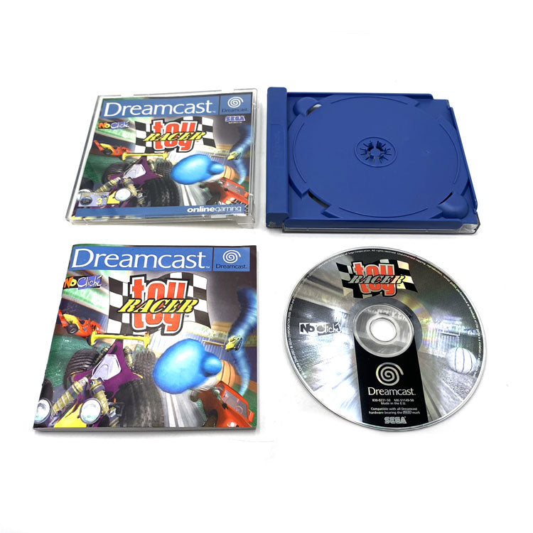 Toy Racer Sega Dreamcast