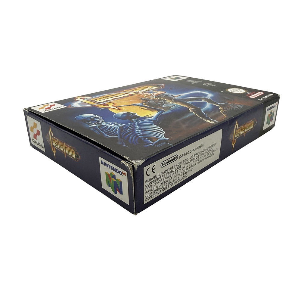 Castlevania Nintendo 64