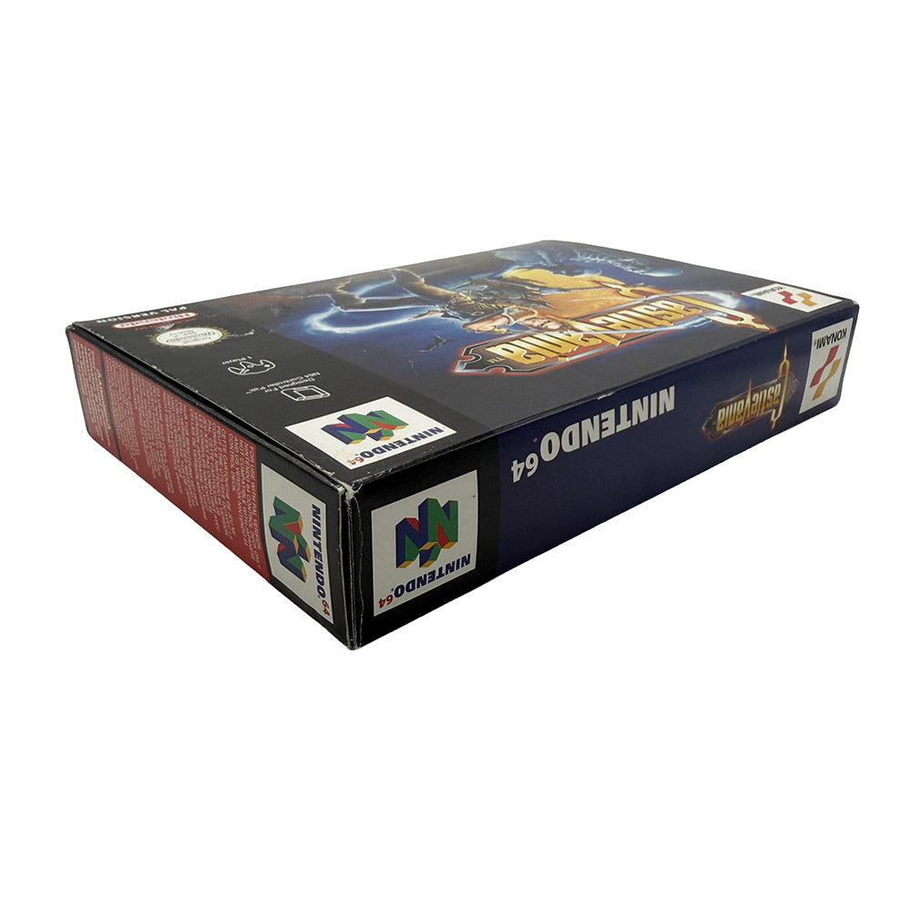 Castlevania Nintendo 64