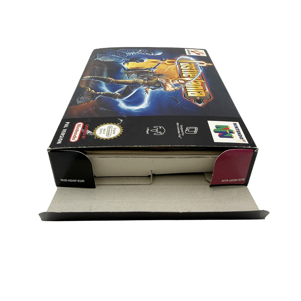 Castlevania Nintendo 64