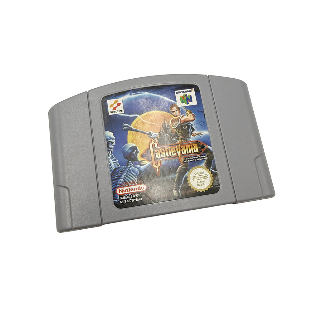 Castlevania Nintendo 64