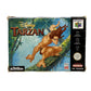 Disney Tarzan Nintendo 64