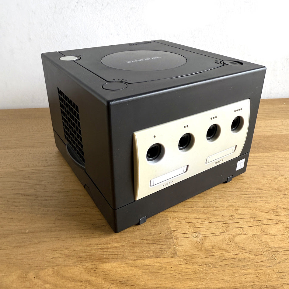 Console Nintendo Gamecube Black (DOL-001)