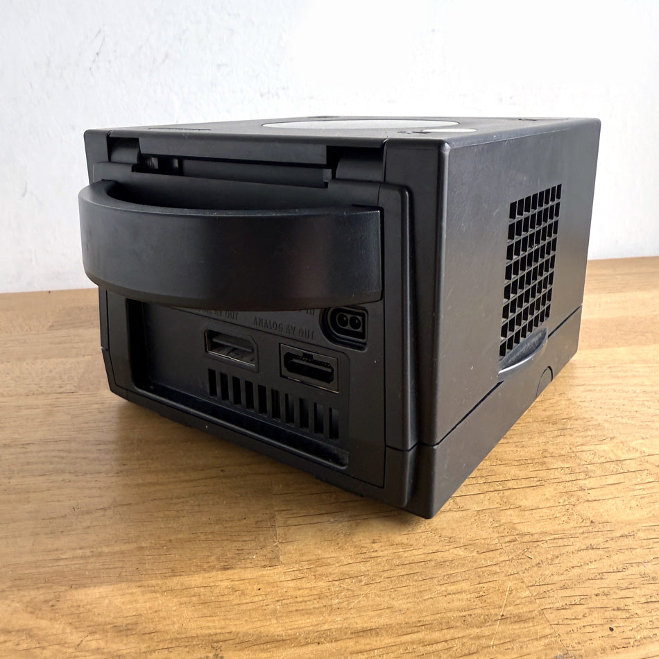 Console Nintendo Gamecube Black (DOL-001)