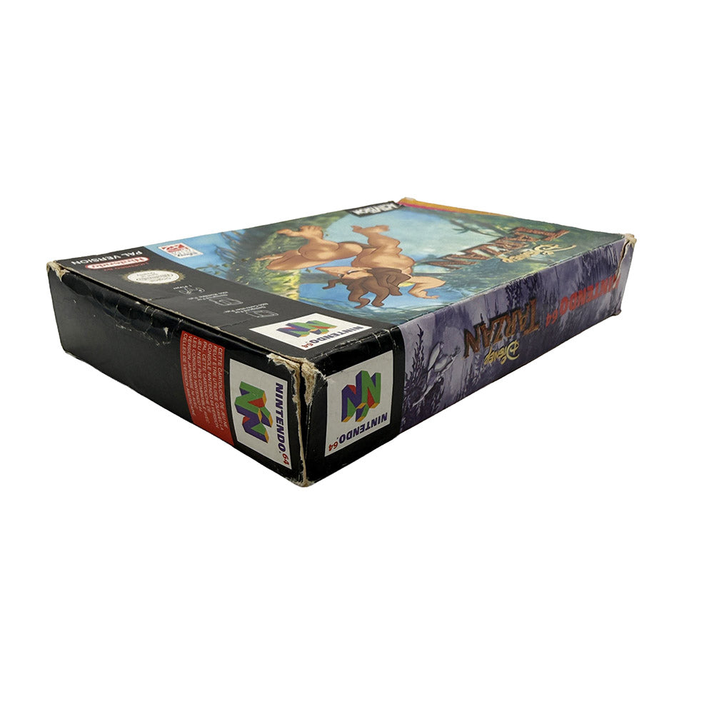 Disney Tarzan Nintendo 64
