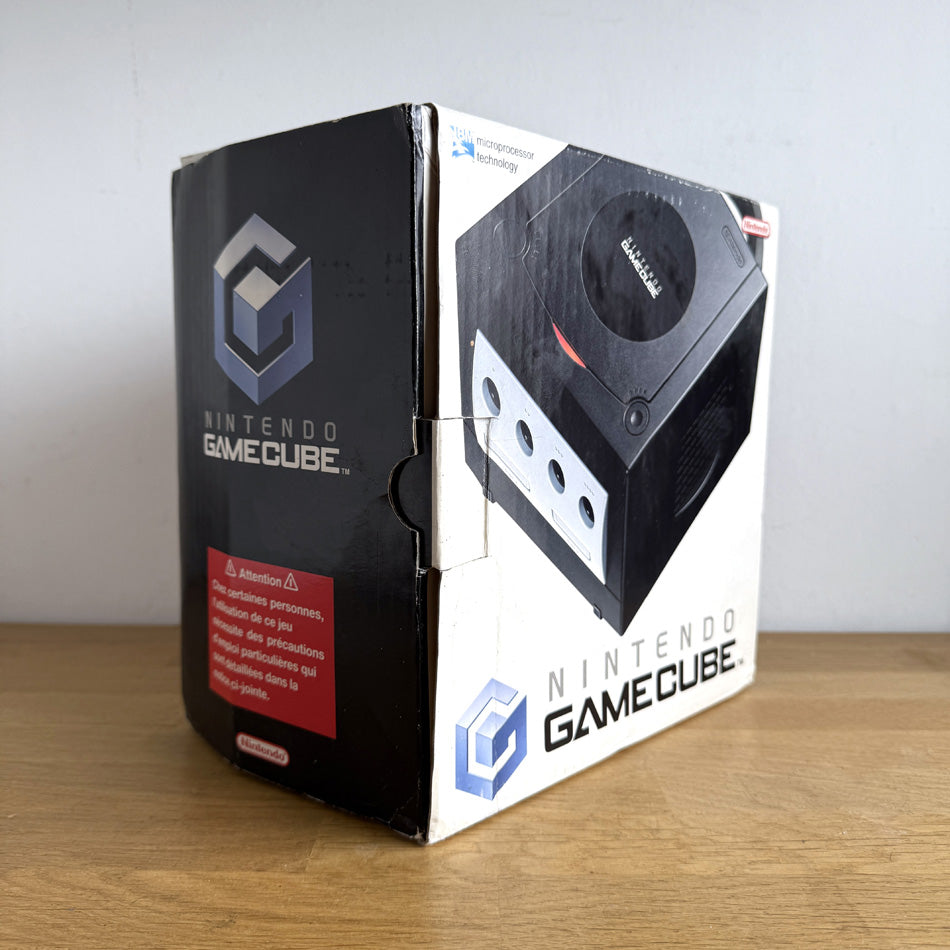 Console Nintendo Gamecube Black (DOL-001)