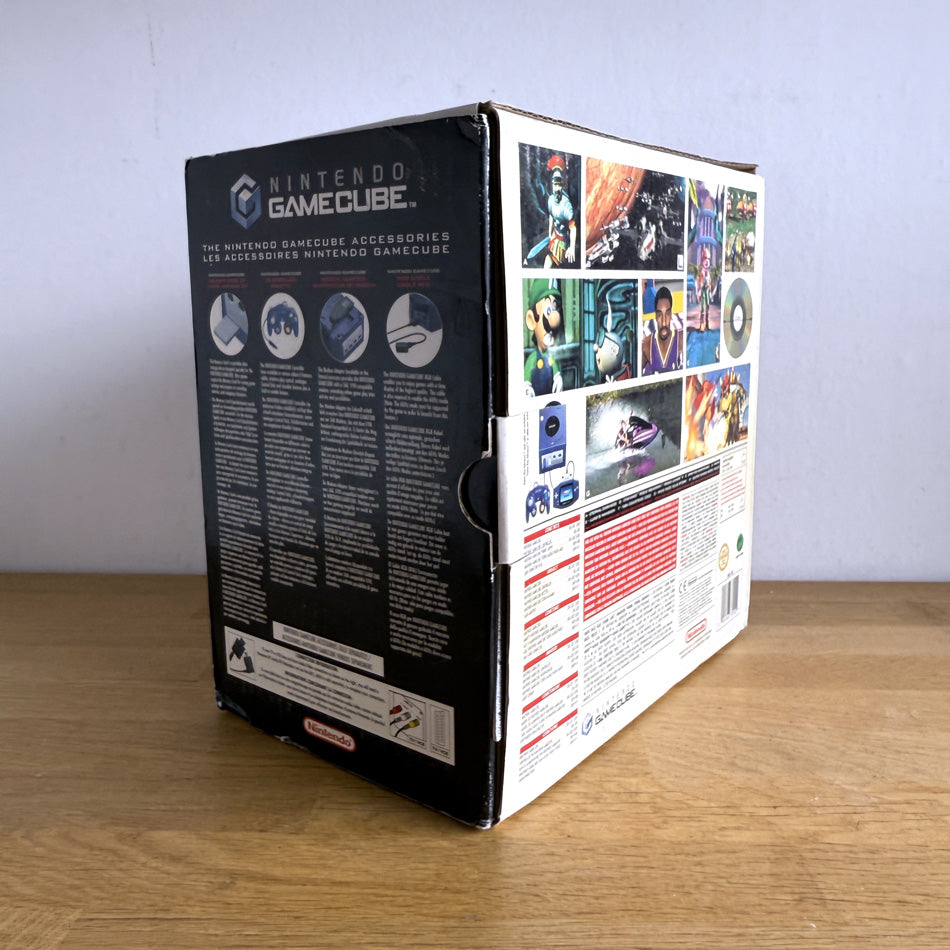 Console Nintendo Gamecube Black (DOL-001)