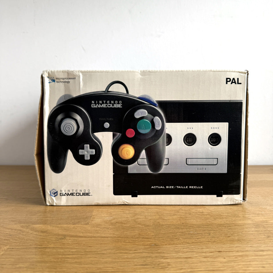 Console Nintendo Gamecube Black (DOL-001)
