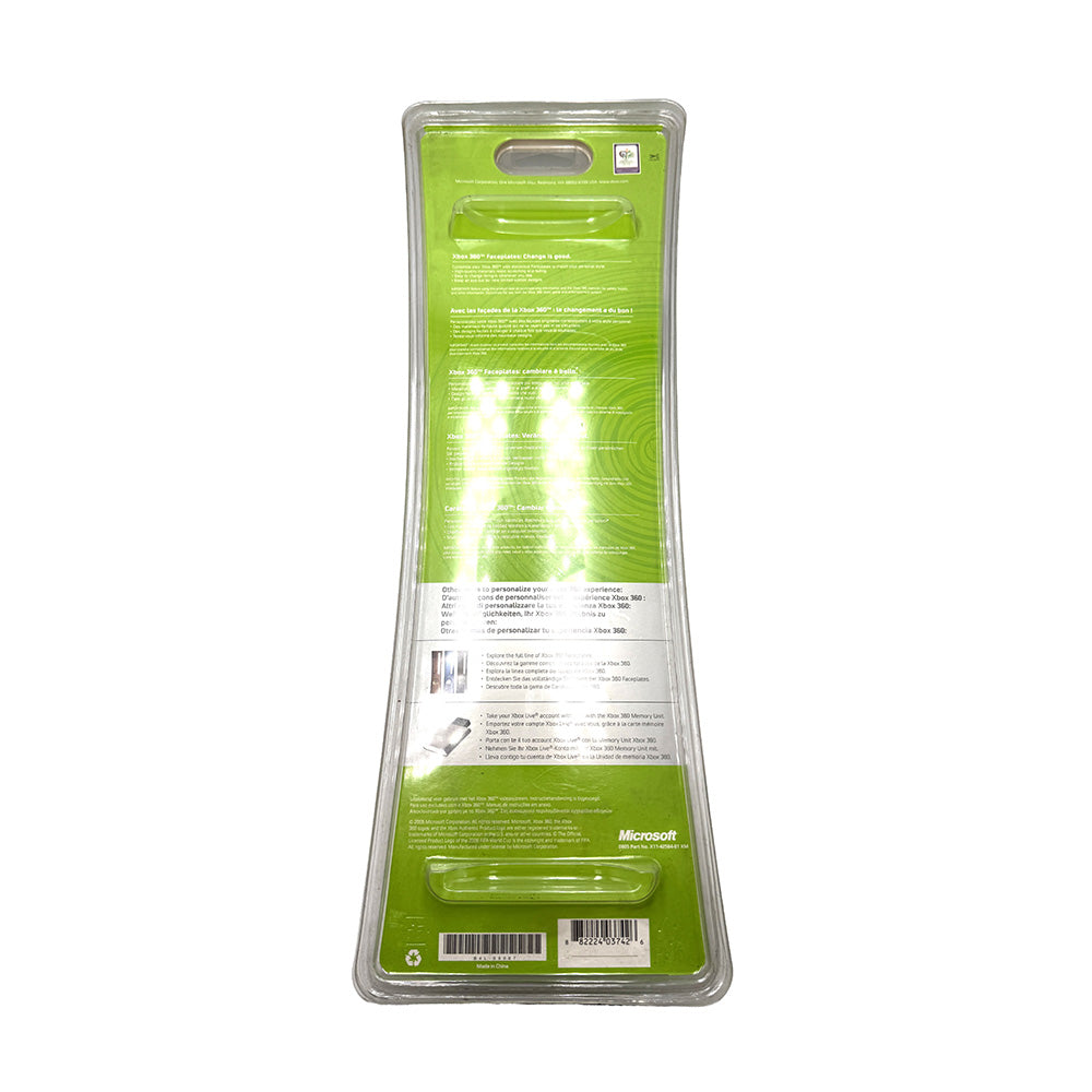 Faceplate Sun Xbox 360 (Neuf sous blister)