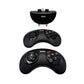 2 Manettes Megadrive Infra Red Control Pad (MK-1648-50) + Recepteur (RARE)