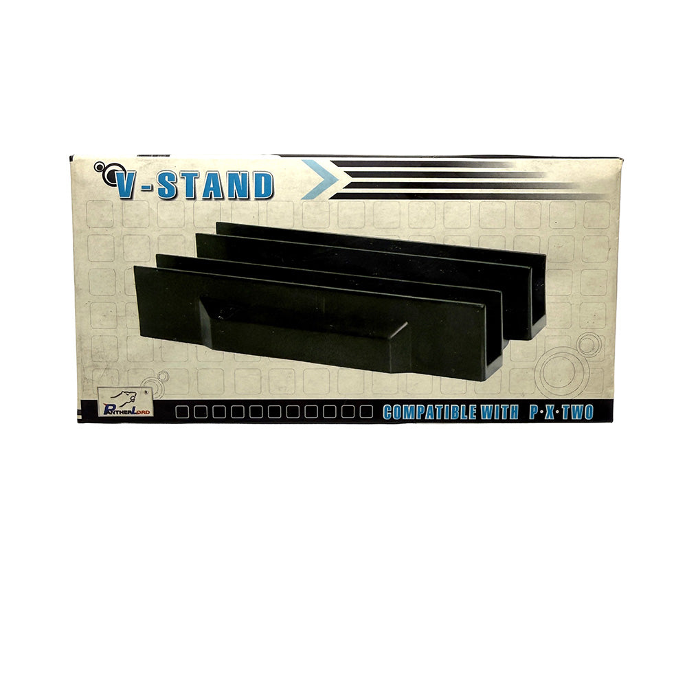 Support Vertical « V-Stand » Compatible PlayStation 2 Slim