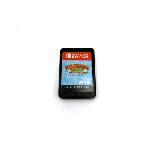 Donkey Kong Country Tropical Freeze Nintendo Switch