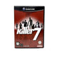 Killer 7 Nintendo Gamecube&nbsp;