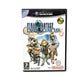 Final Fantasy Crystal Chronicles Nintendo Gamecube Big Box
