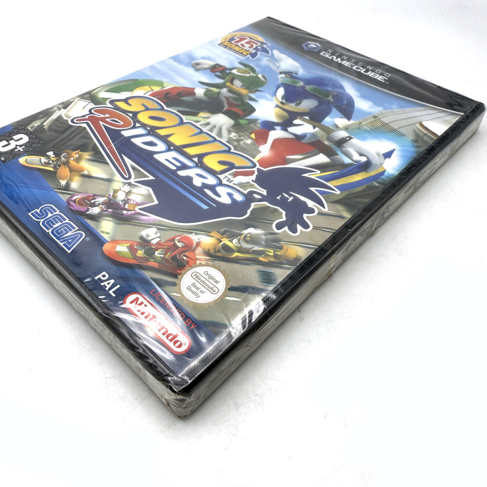 Sonic Riders Nintendo Gamecube (Neuf sous blister)