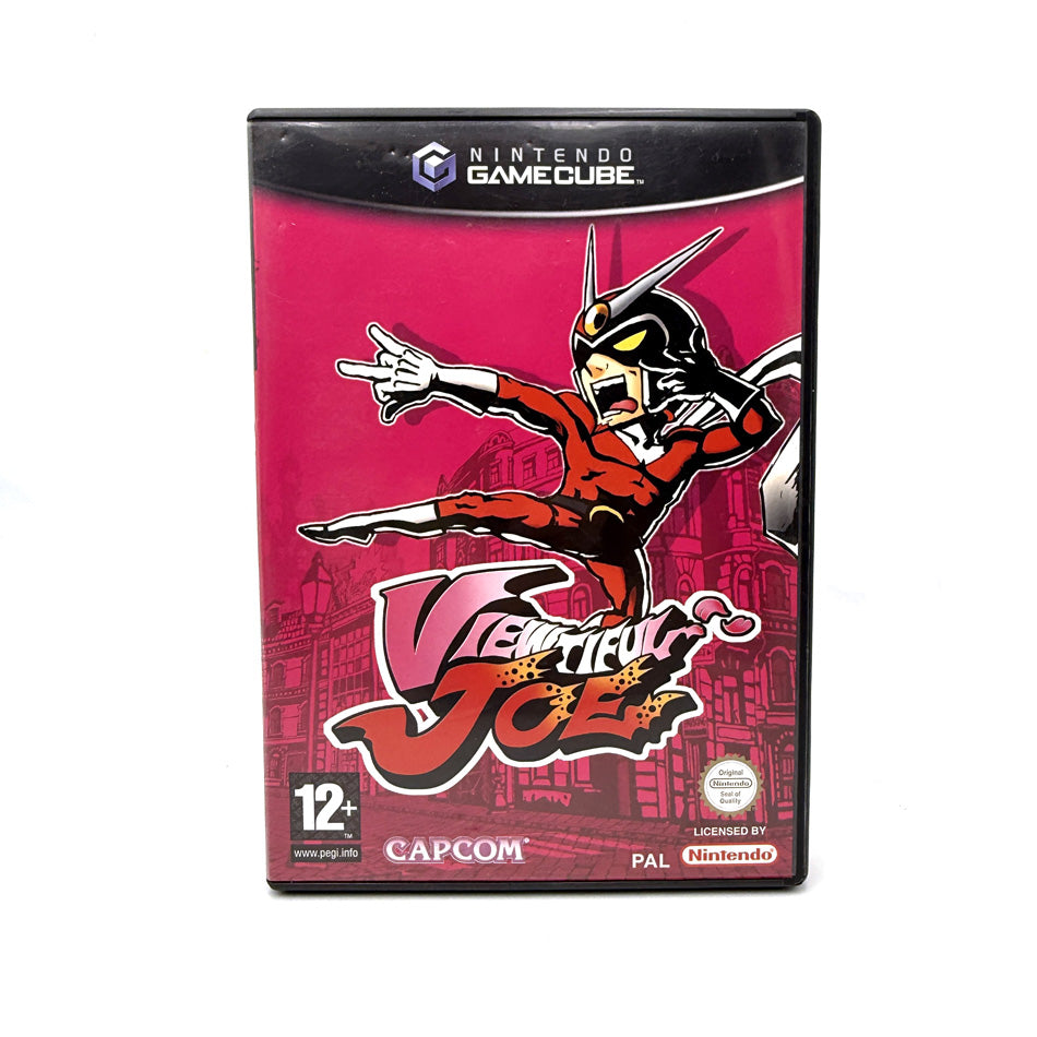 Viewtiful Joe Nintendo Gamecube