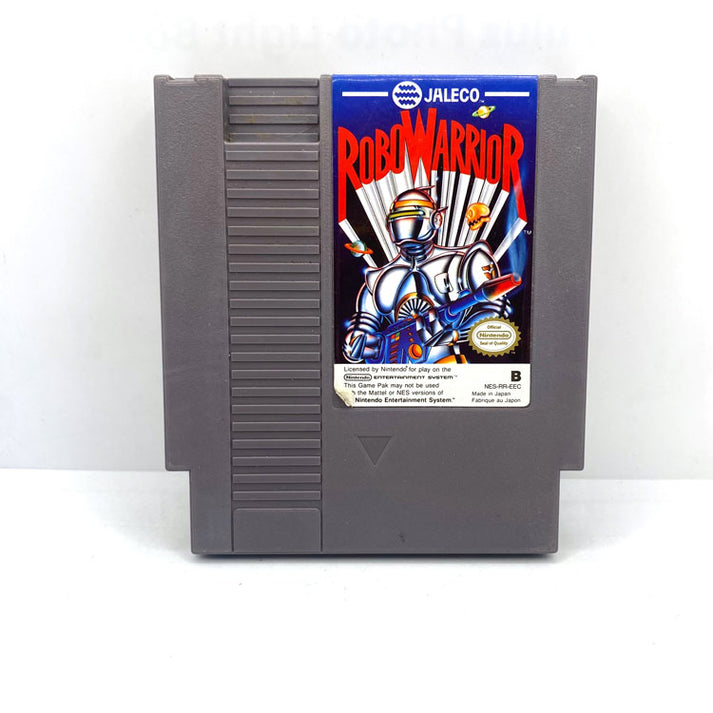 RoboWarrior | EN FR DE | 1199113944 RoboWarrior | EN FR DE | 1199113944