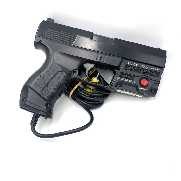 Pistolet Optique Logic 3 P99G2 Light Blaster Playstation 1