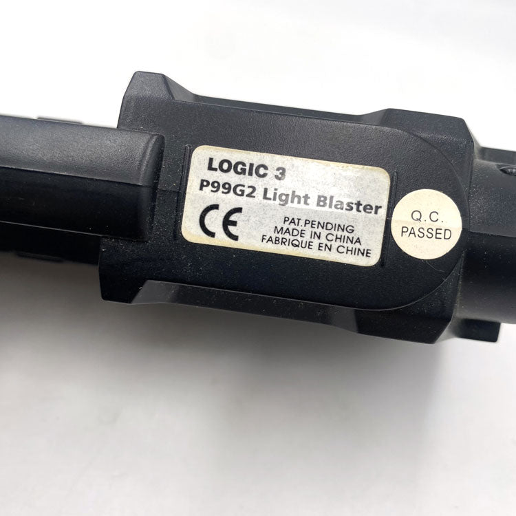 Pistolet Optique Logic 3 P99G2 Light Blaster Playstation 1