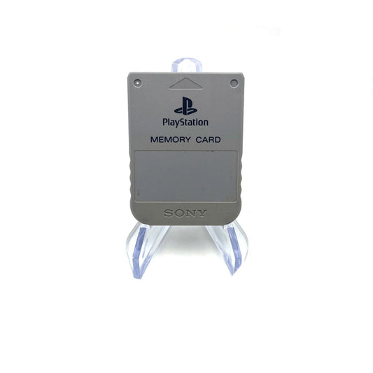 Carte mémoire Memory Card Playstation 1 (SCPH-1020)