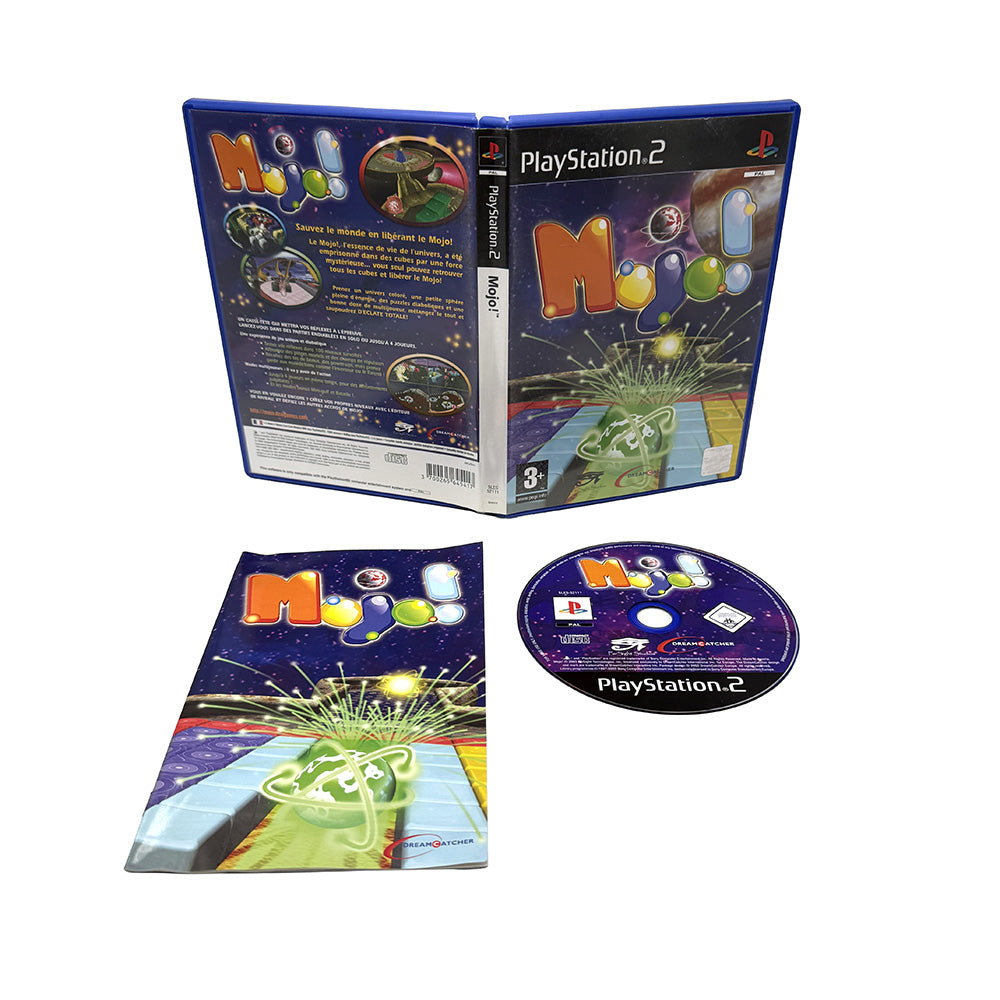 Mojo! Playstation 2