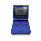 Console Nintendo Game Boy Advance SP Blue (AGS-001) + 2 Jeux