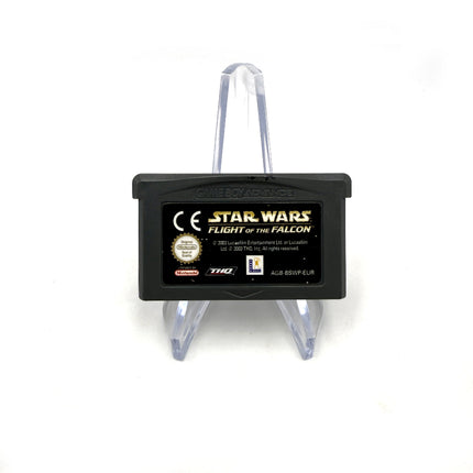 Star Wars Flight Of The Falcon Nintendo Game Boy Advance