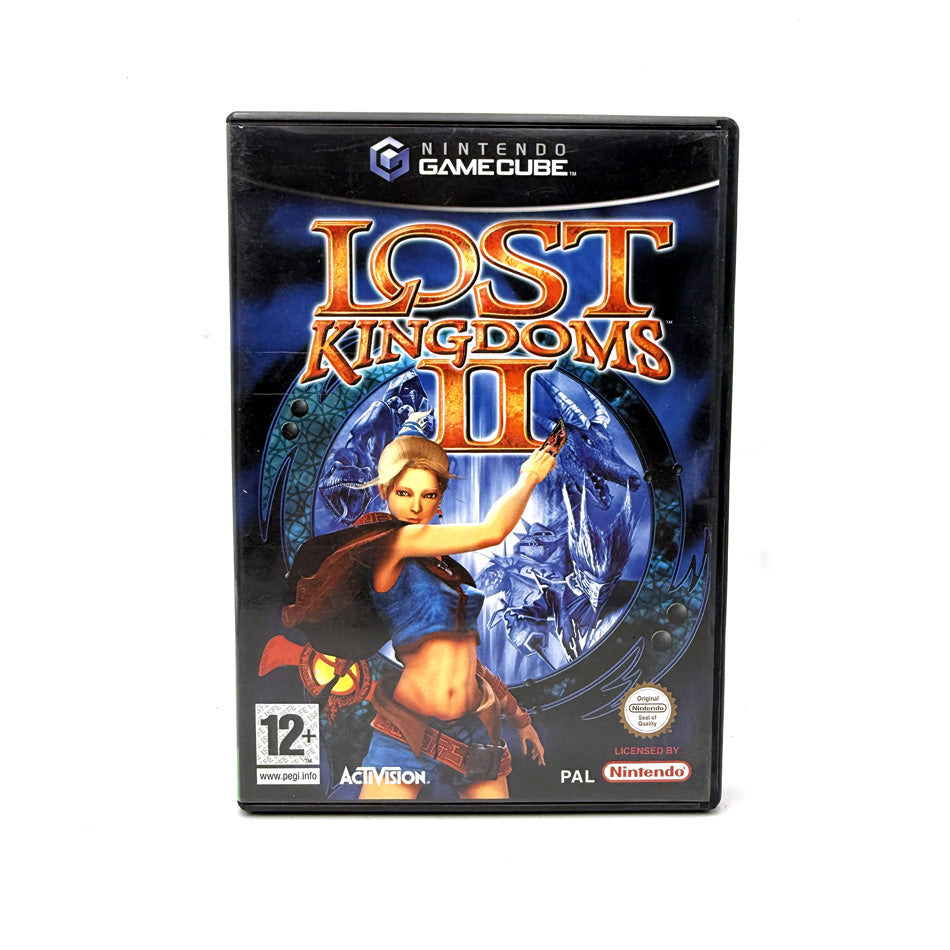 Lost Kingdoms II Nintendo Gamecube