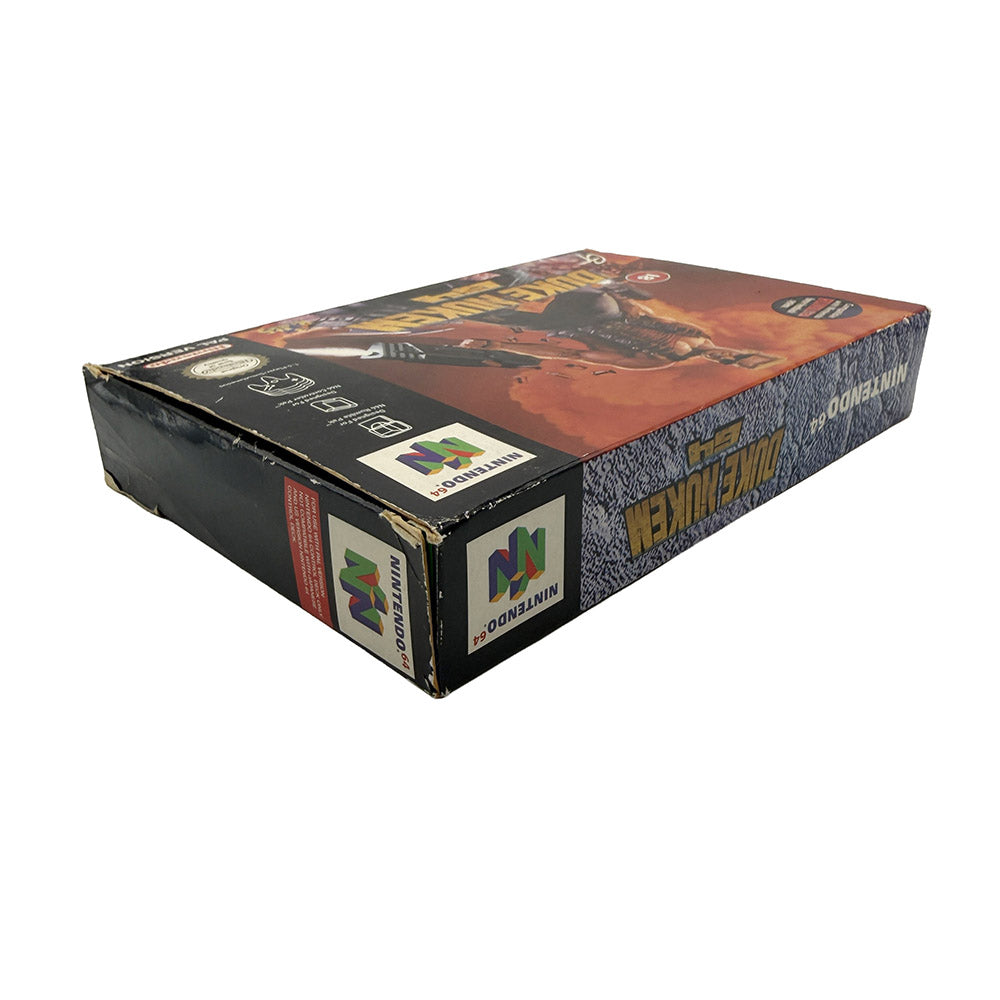 Duke Nukem 64 Nintendo 64