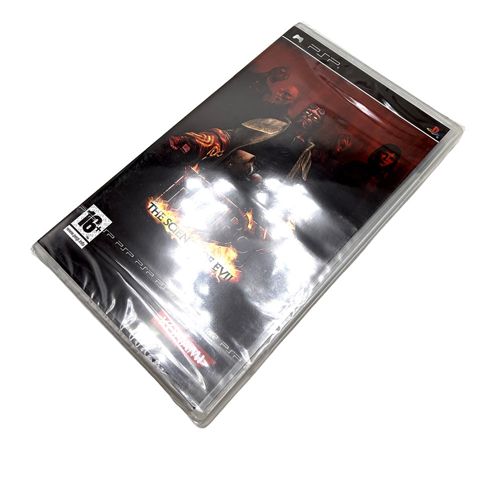 Hellboy The Science of Evil Playstation PSP (Neuf sous blister)